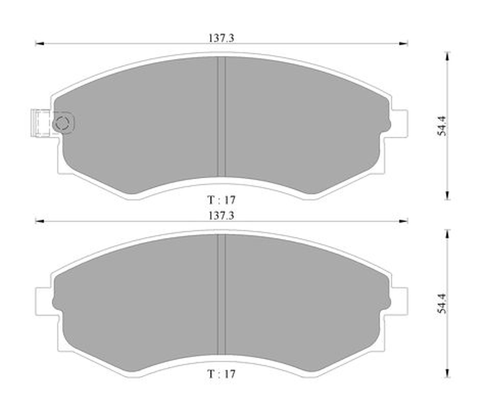Запчасть BOSCH 0986AB3027