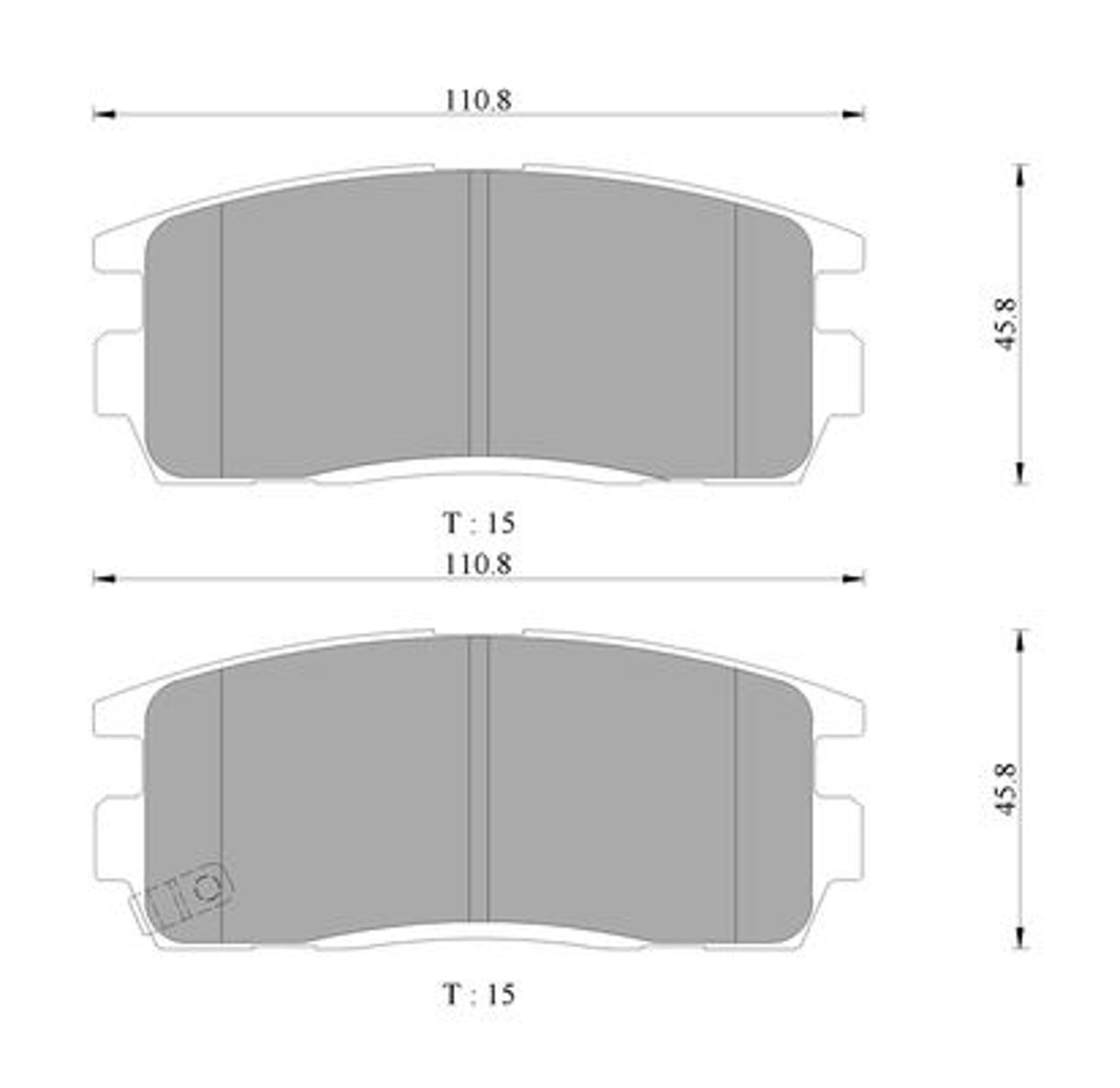 Запчасть BOSCH 0986AB3127