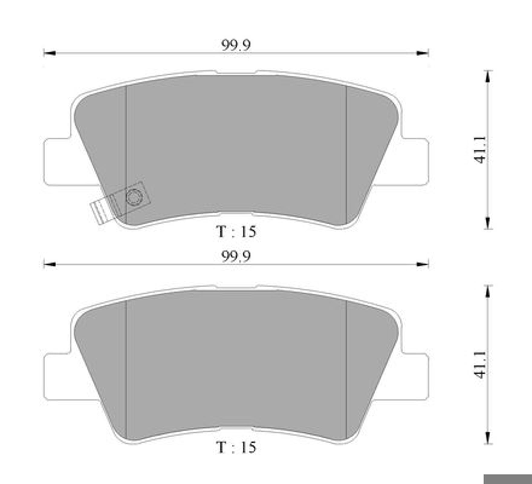 Запчасть BOSCH 0986AB3133