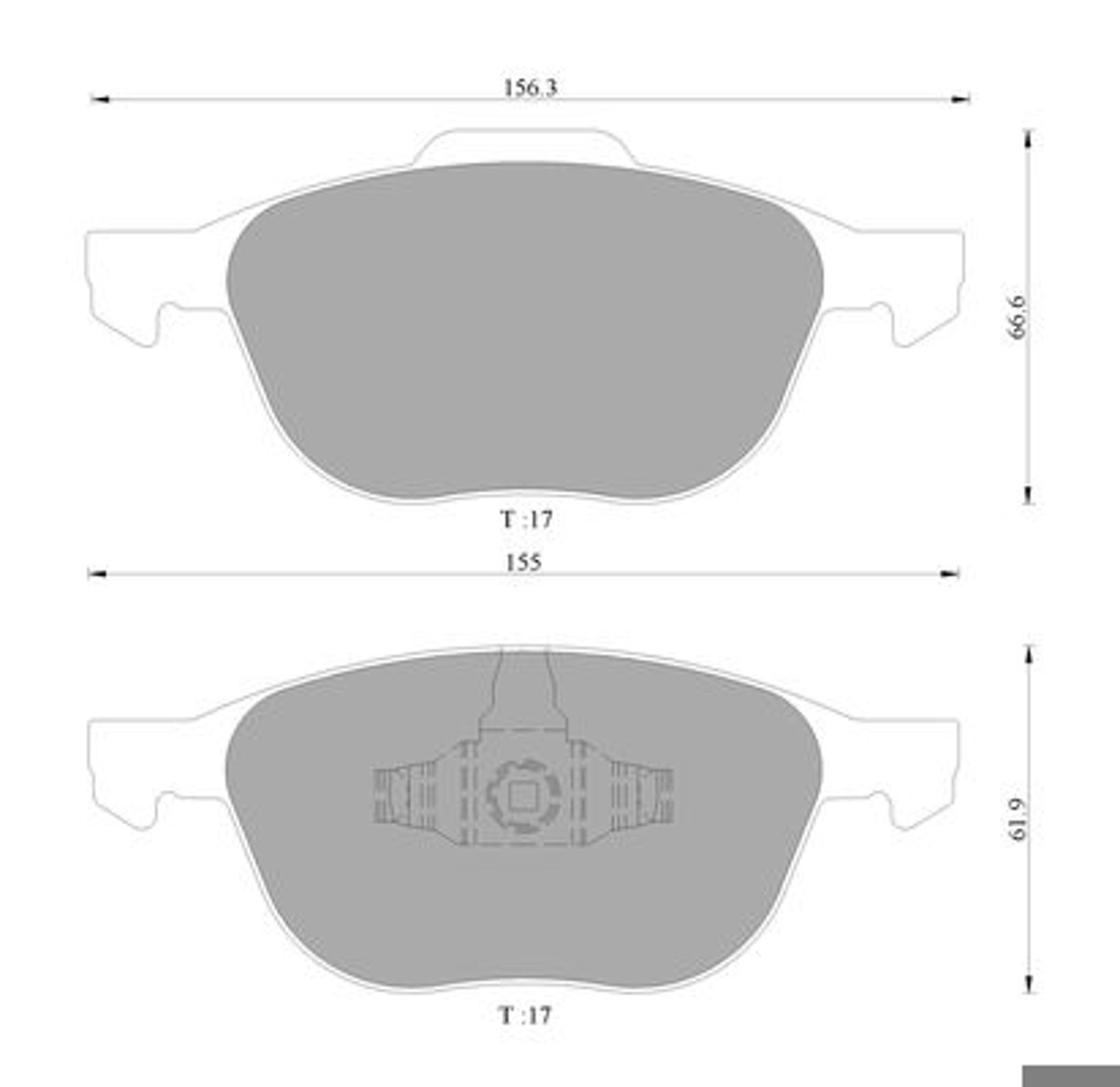 Запчасть BOSCH 0986AB4580