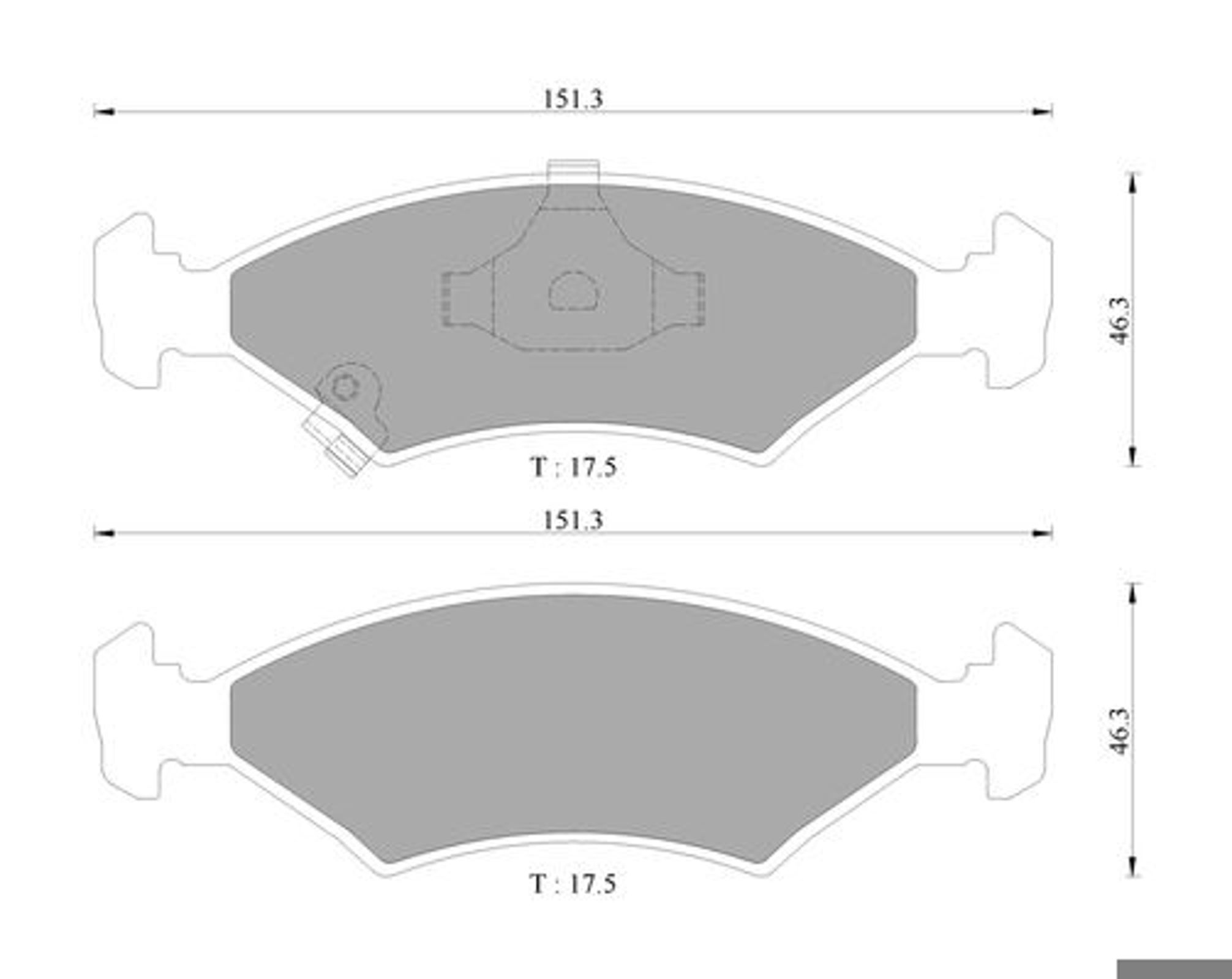 Запчасть BOSCH 0986AB9098