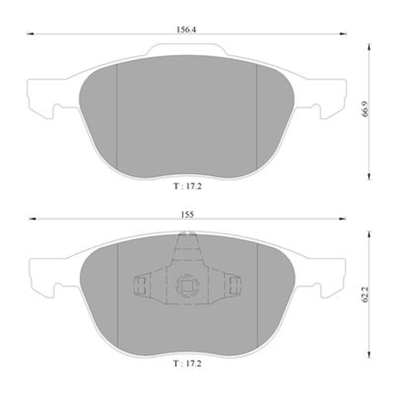 Запчасть BOSCH 0986AB9231