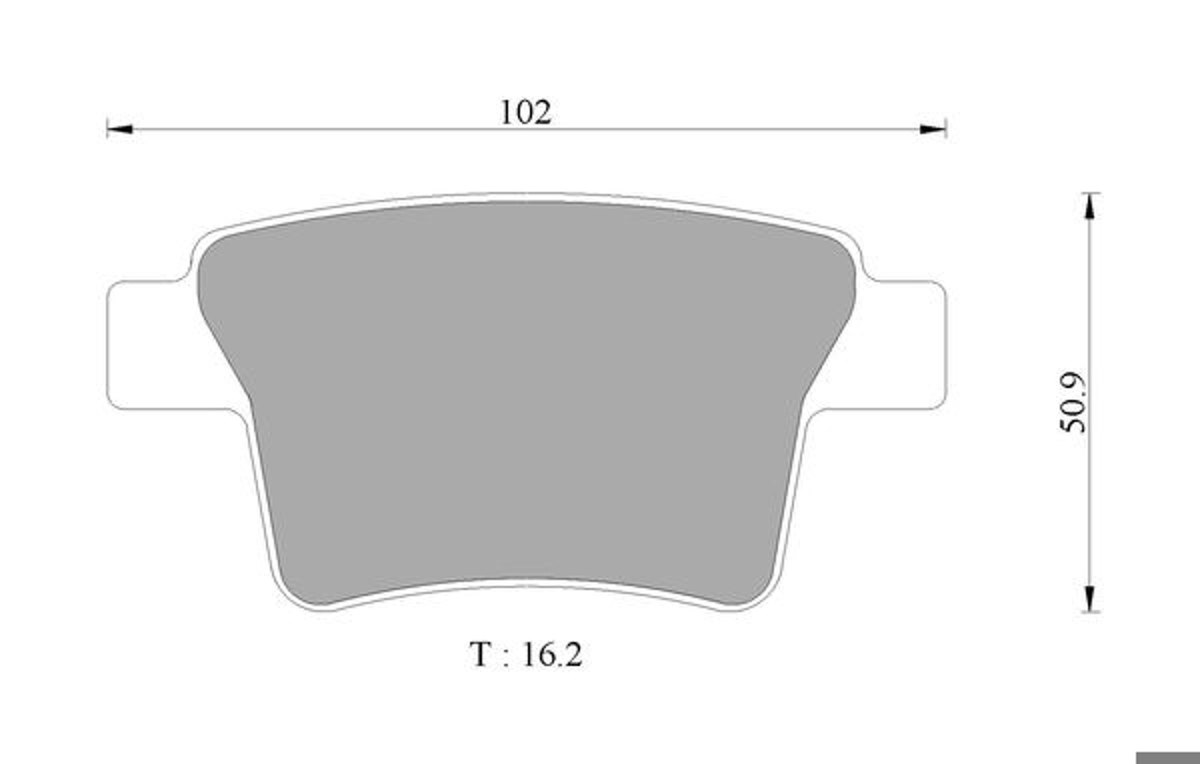 Запчасть BOSCH 0986AB9355