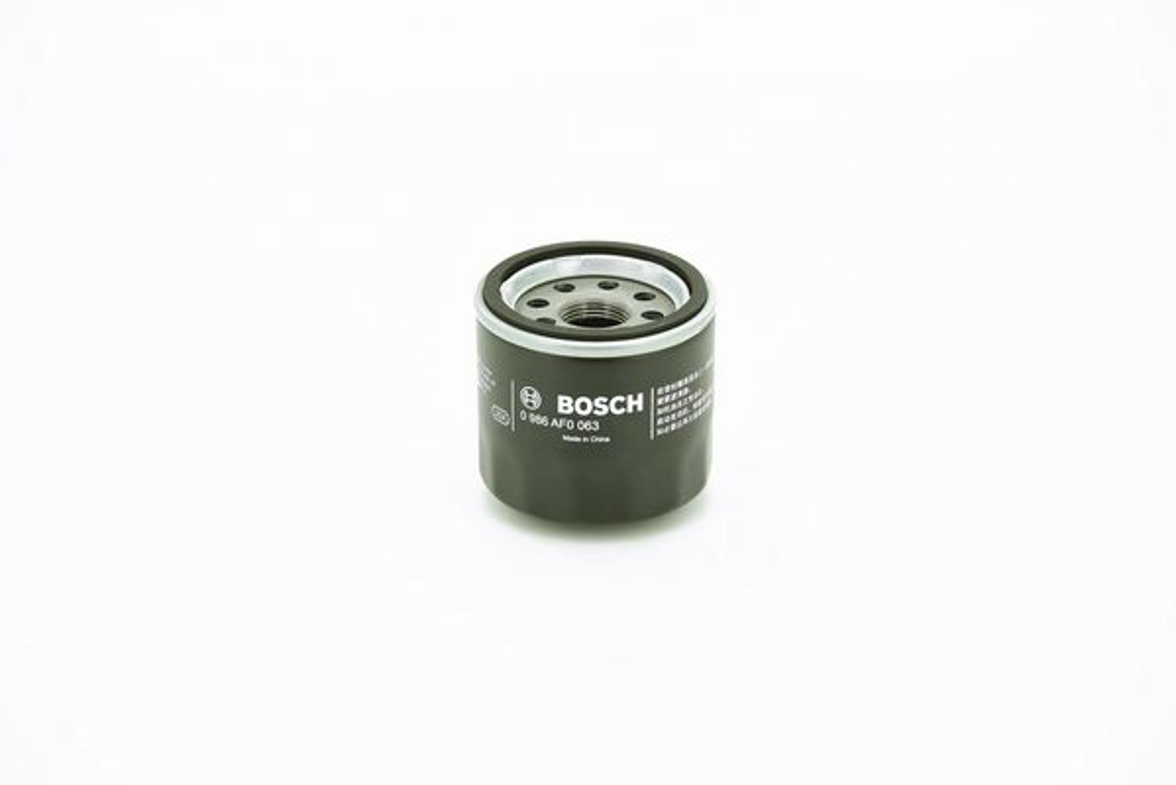 0986AF0063 BOSCH Фильтр масляный