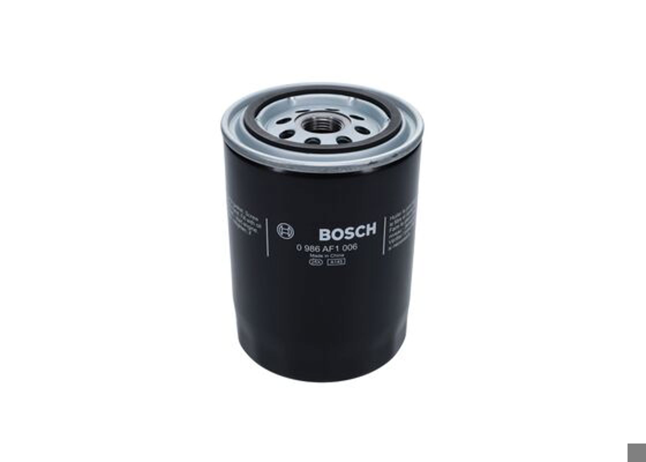 0986AF1006 BOSCH Масляный фильтр