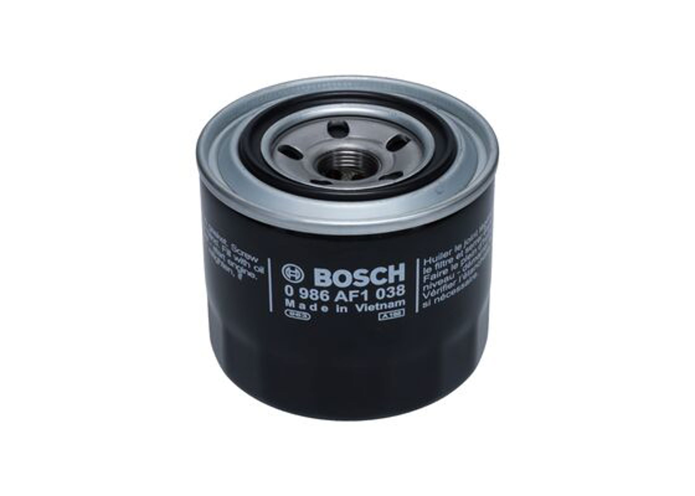 0986AF1038 BOSCH Фильтр масляный