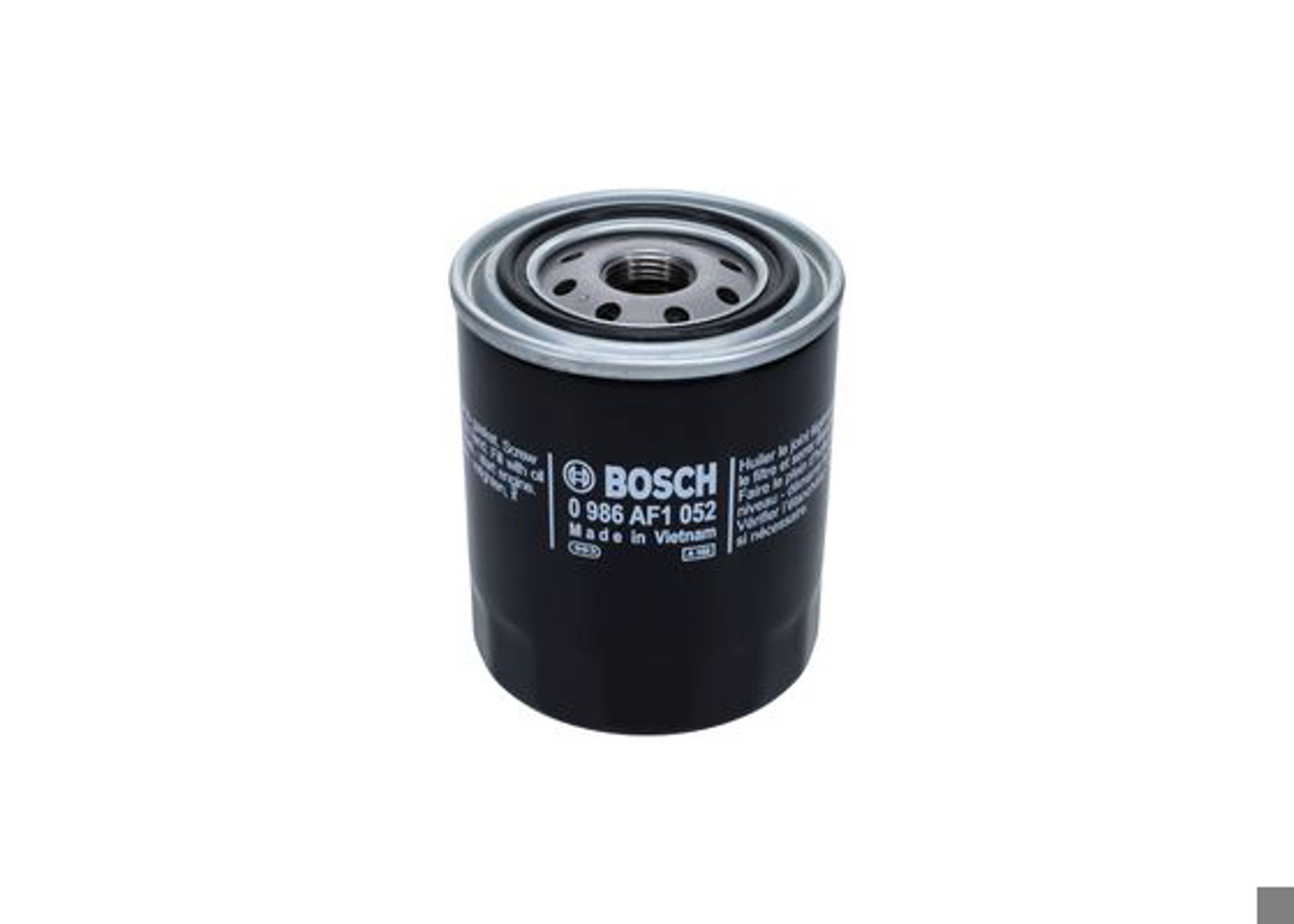 0986AF1052 BOSCH Фильтр масляный