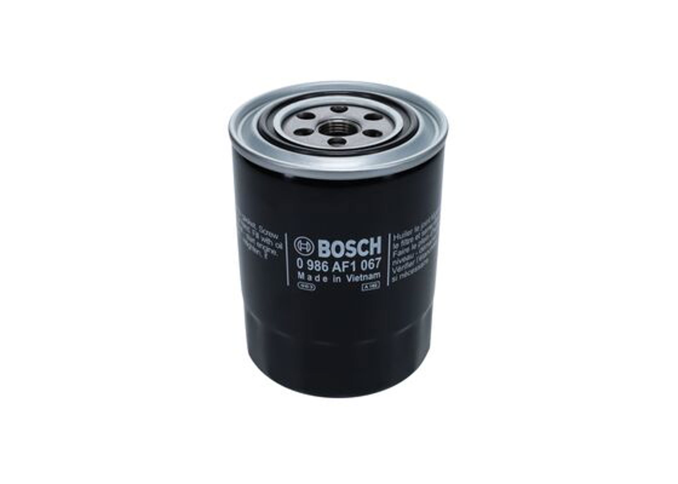 Фильтр масляный BOSCH 0986AF1067