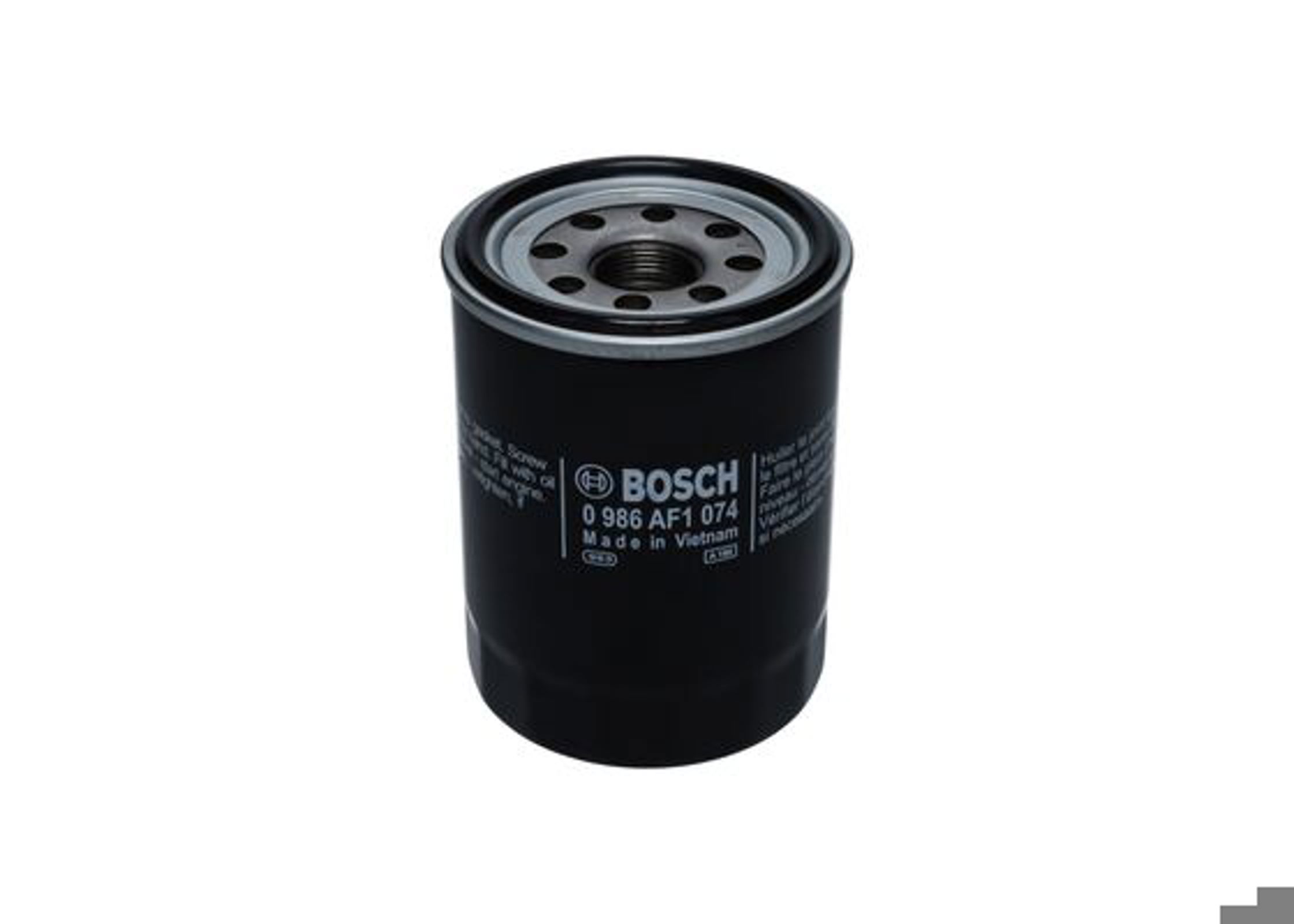 Фильтр масляный BOSCH 0986AF1074