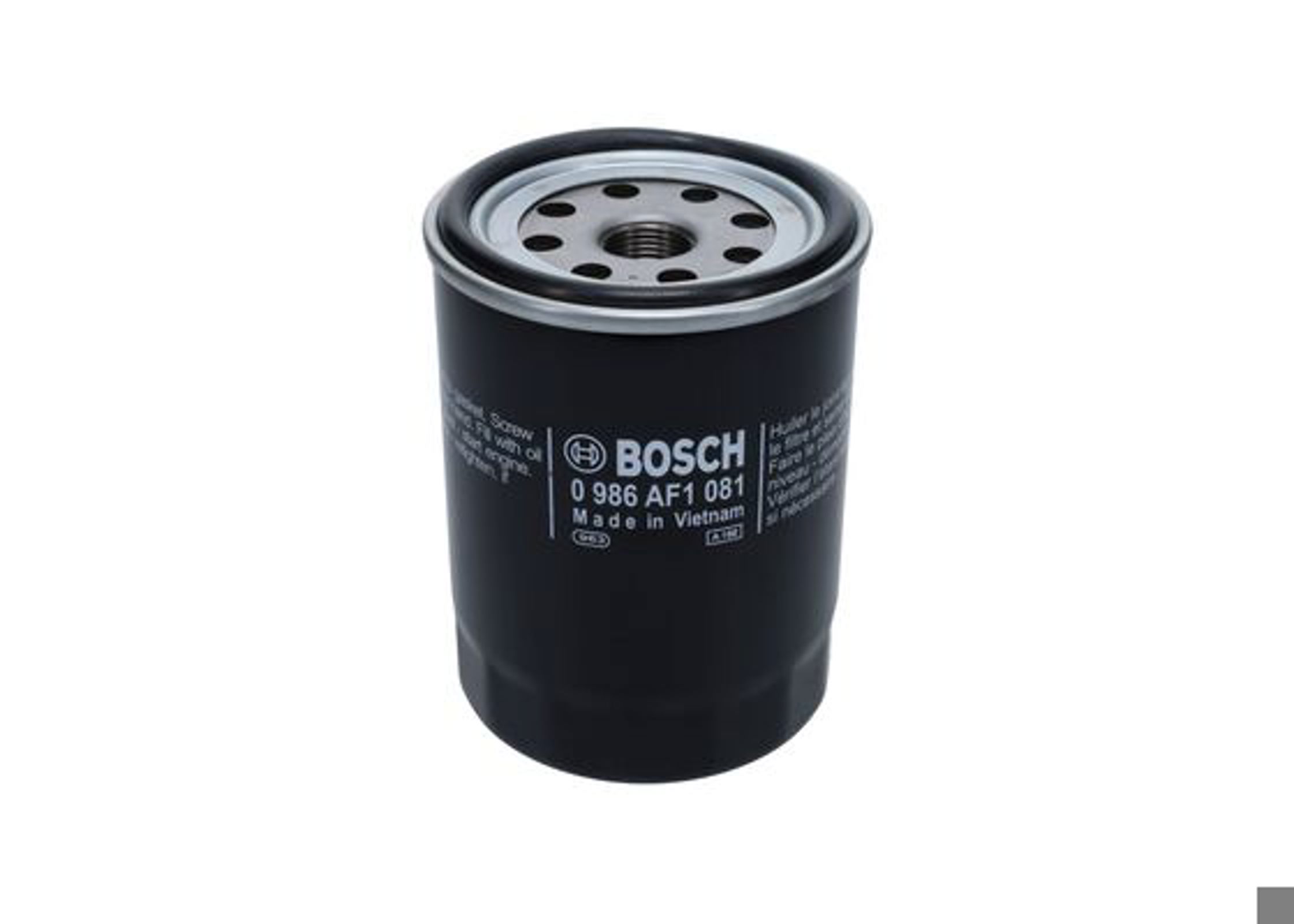 0986AF1081 BOSCH Фильтр масляный