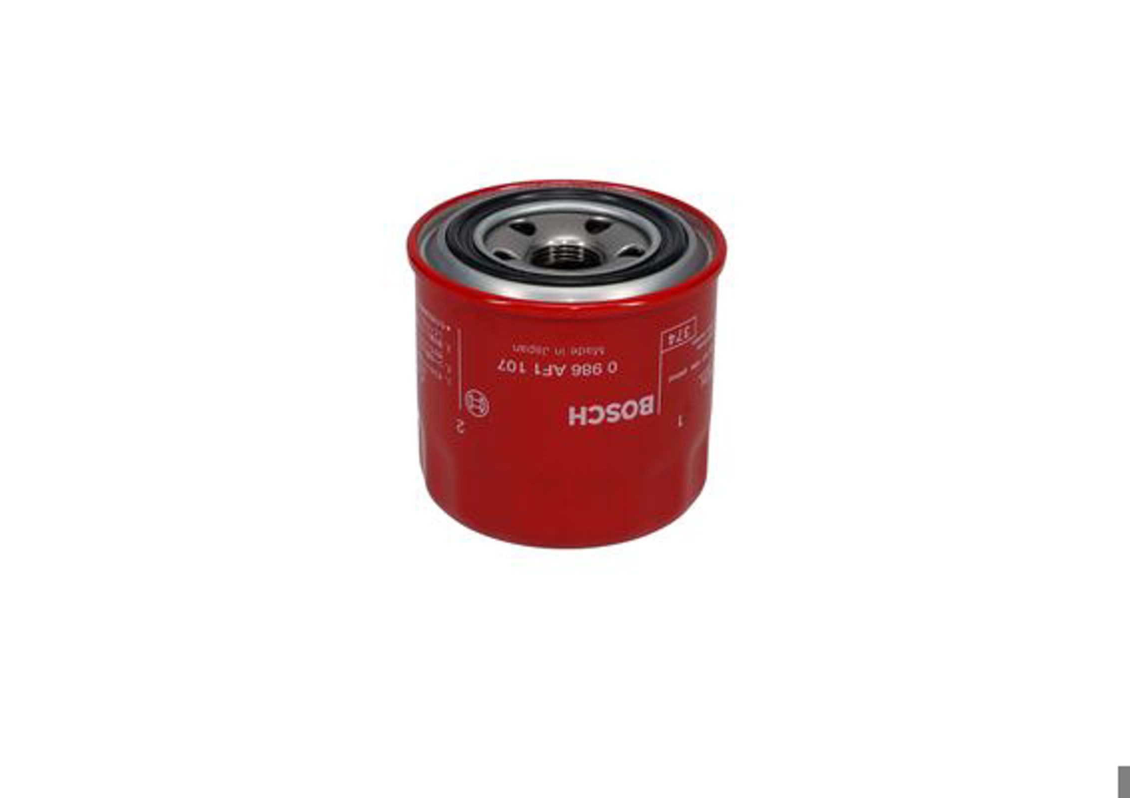 Фильтр масляный BOSCH 0986AF1107