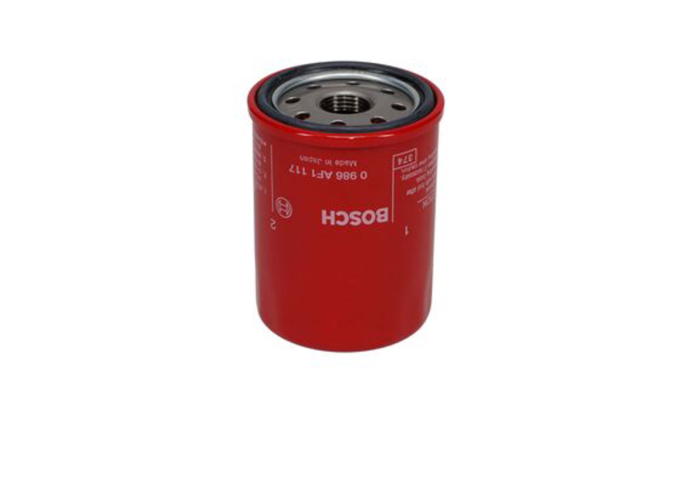 Фильтр масляный BOSCH 0986AF1117