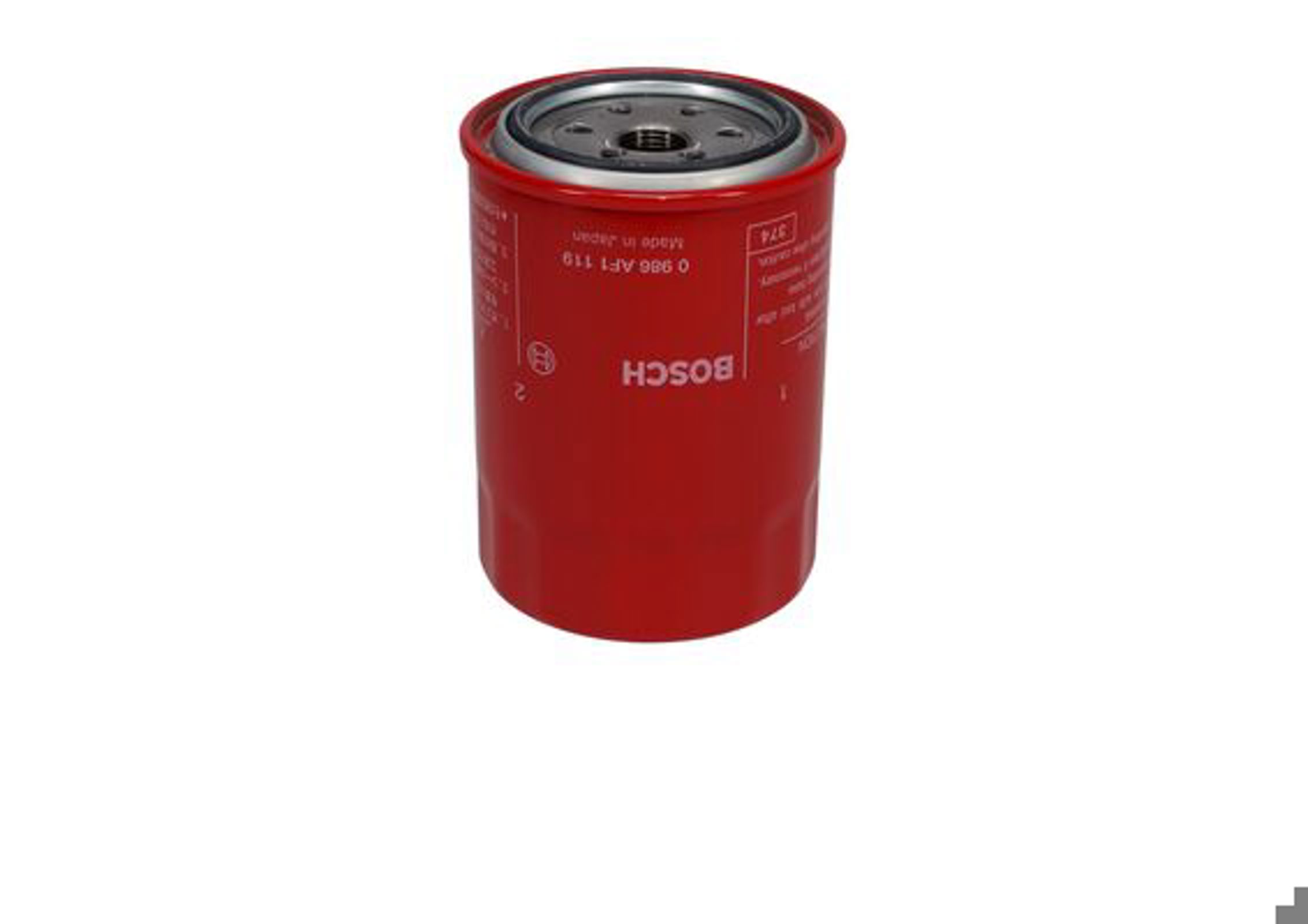 Масляный фильтр BOSCH 0986AF1119