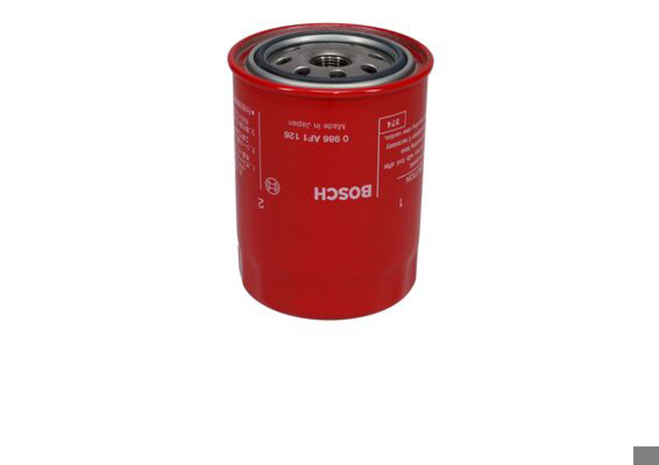 Фильтр масляный BOSCH 0986AF1126