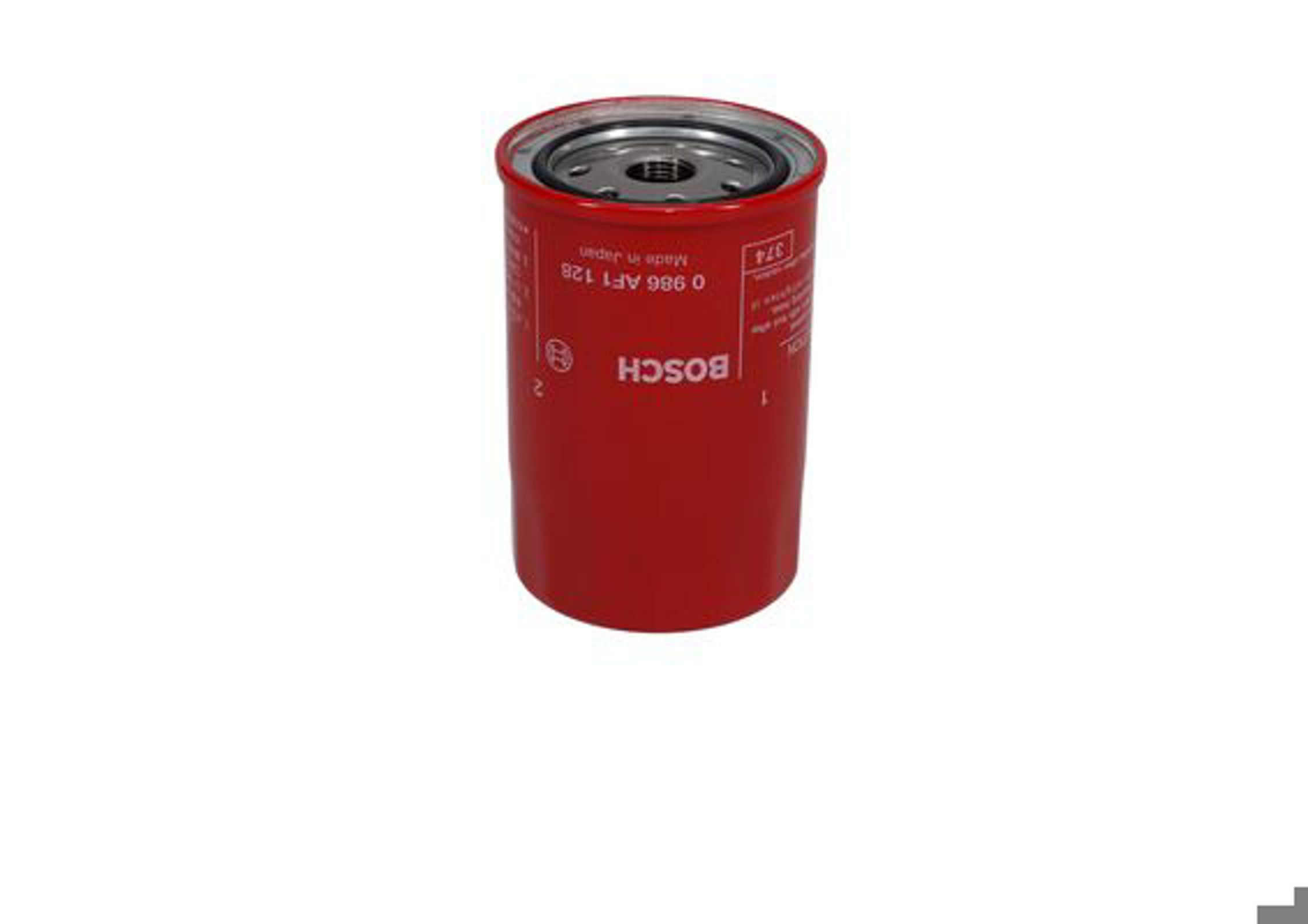 Масляный фильтр BOSCH 0986AF1128