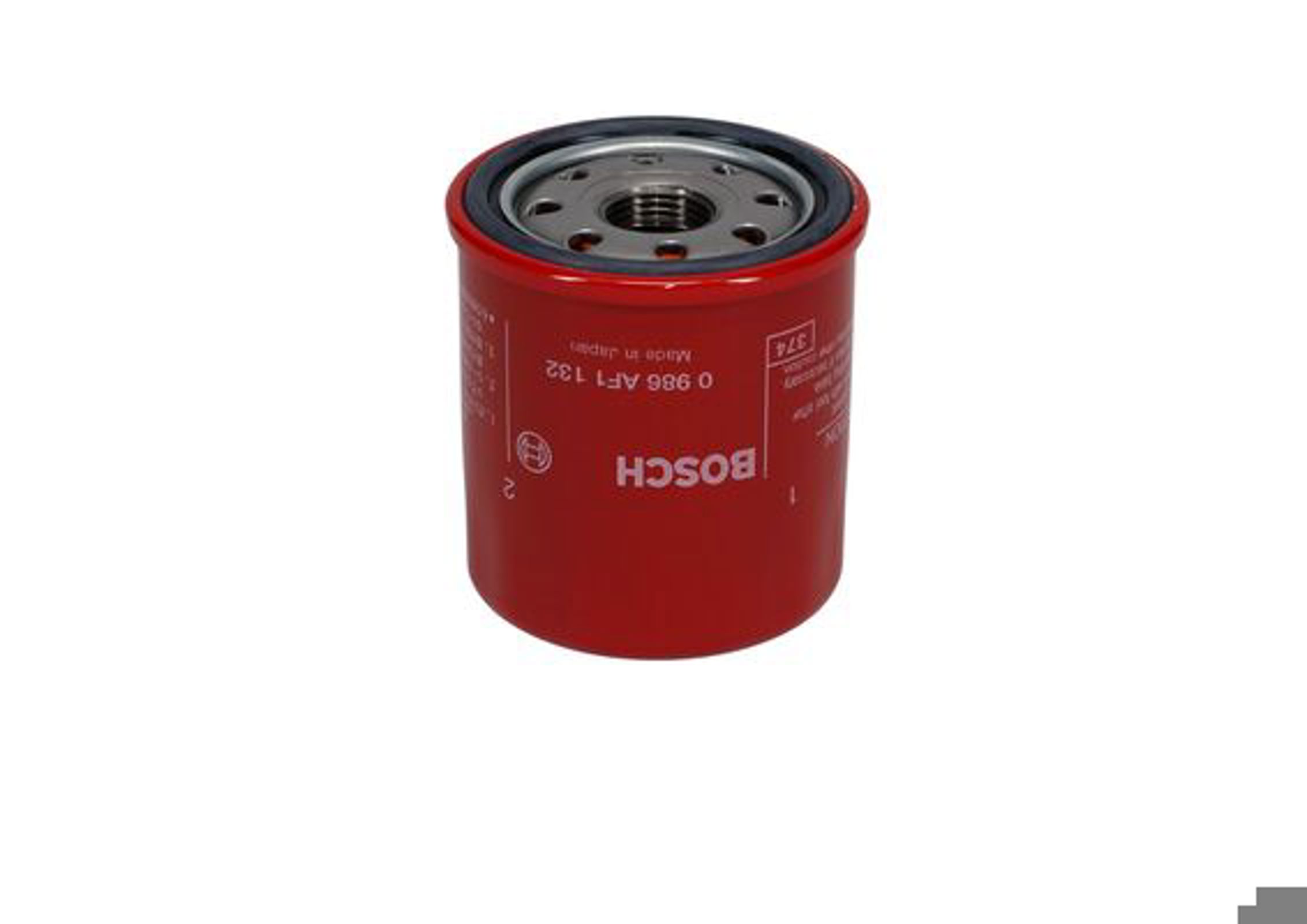 Фильтр масляный BOSCH 0986AF1132