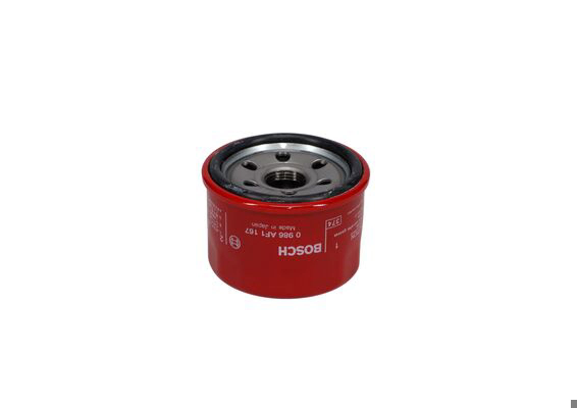 Масляный фильтр BOSCH 0986AF1167