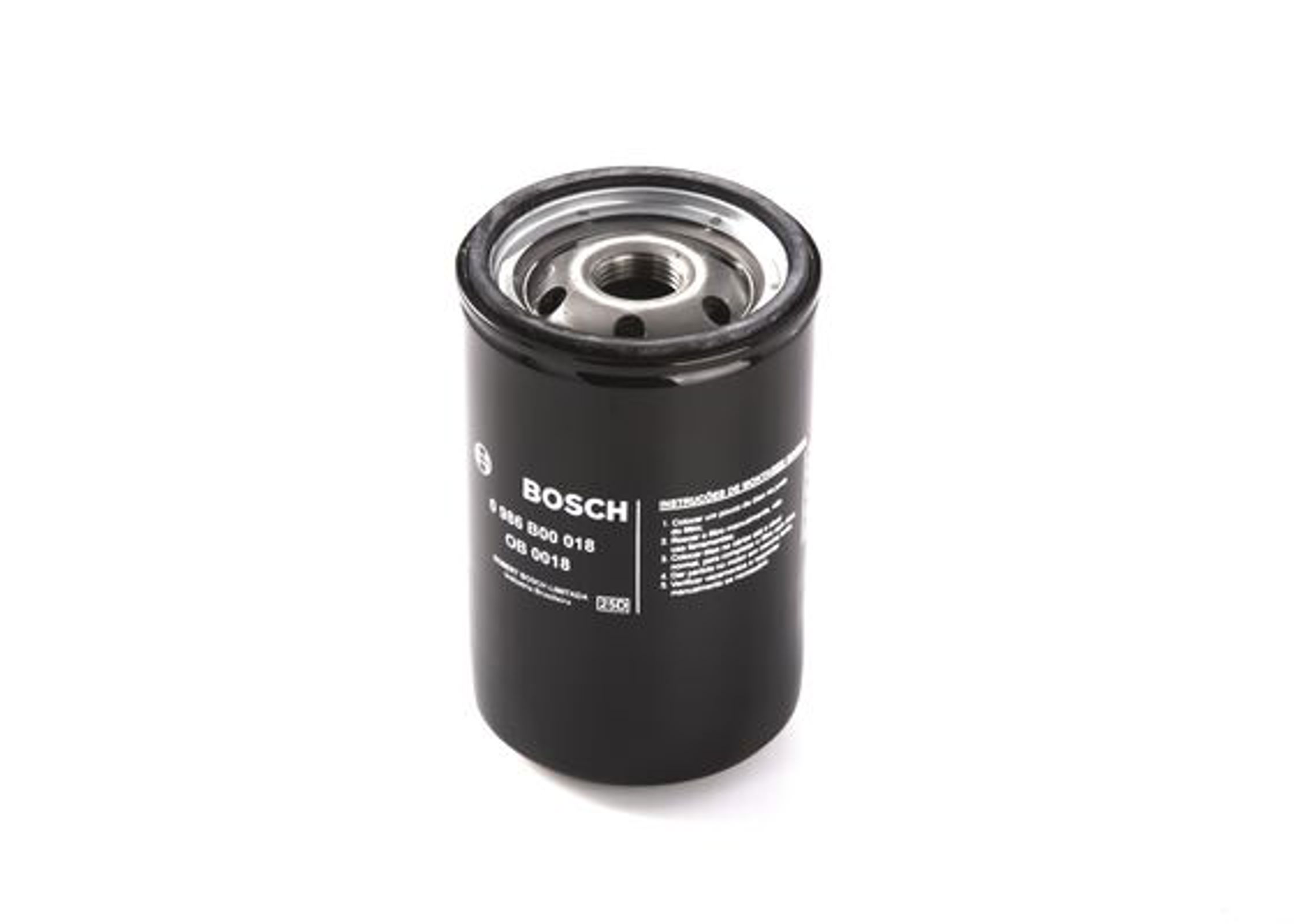 Фильтр масляный BOSCH 0986B00018