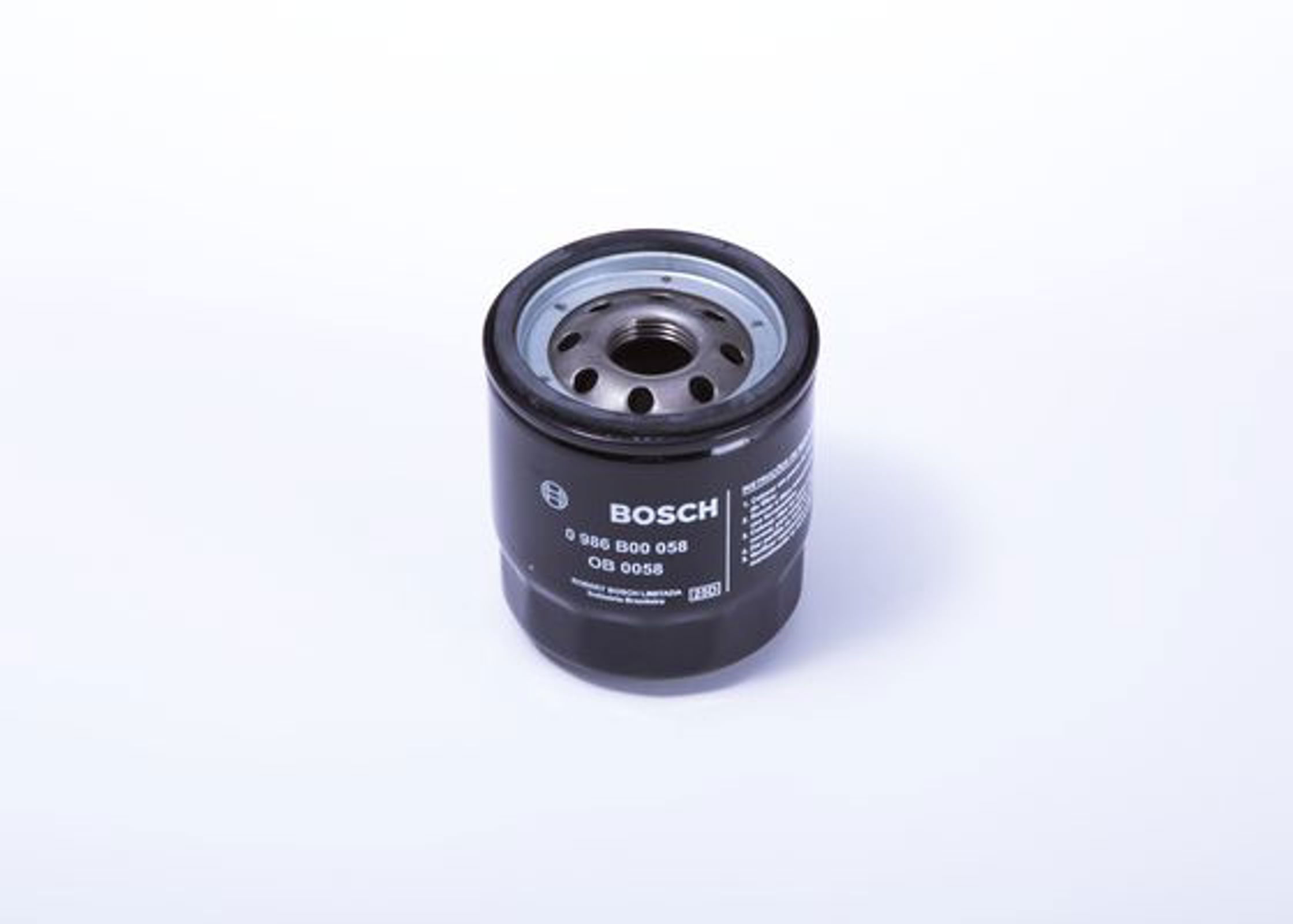 Запчасть BOSCH 0986B00058