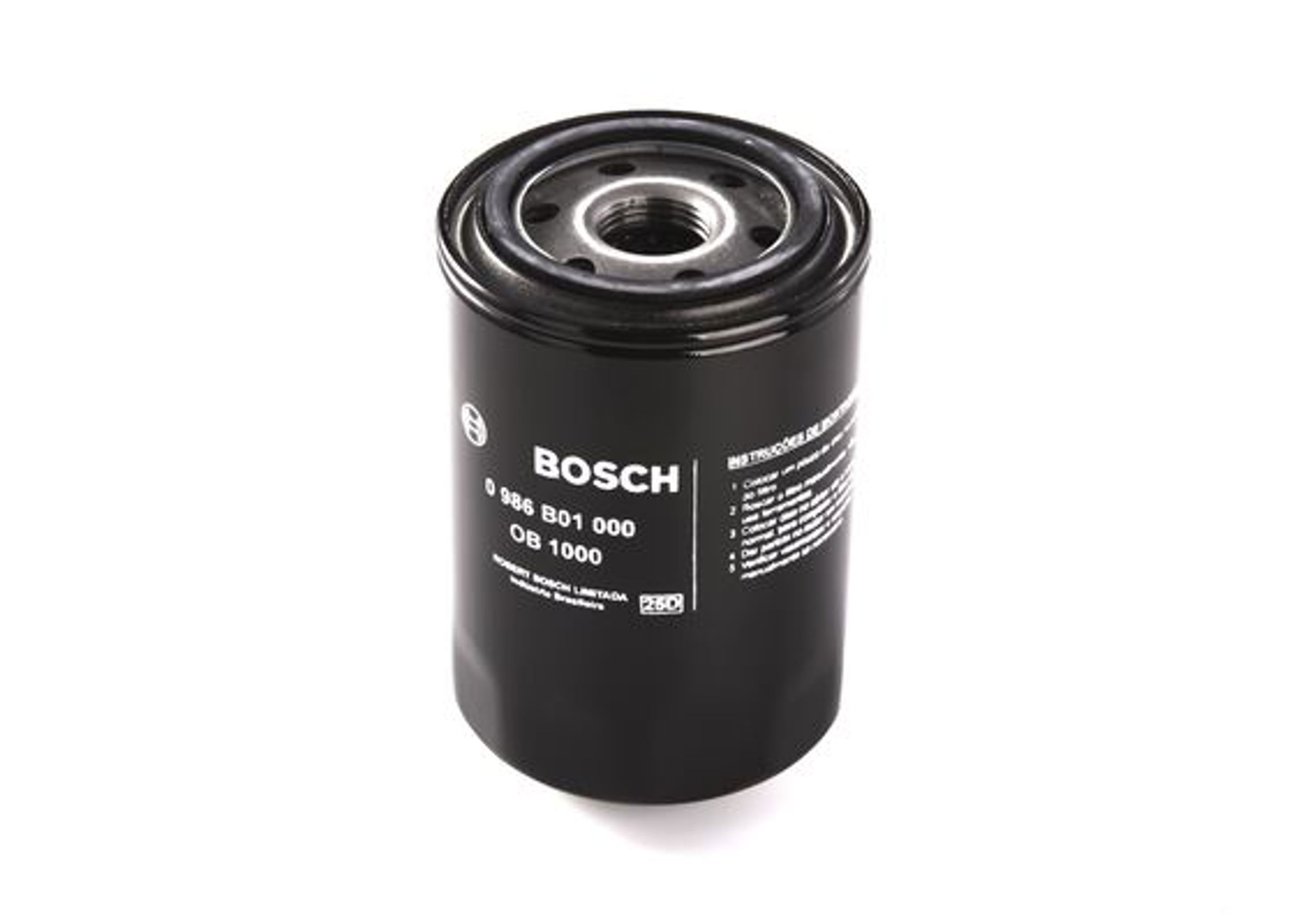 Фильтр масляный BOSCH 0986B01000