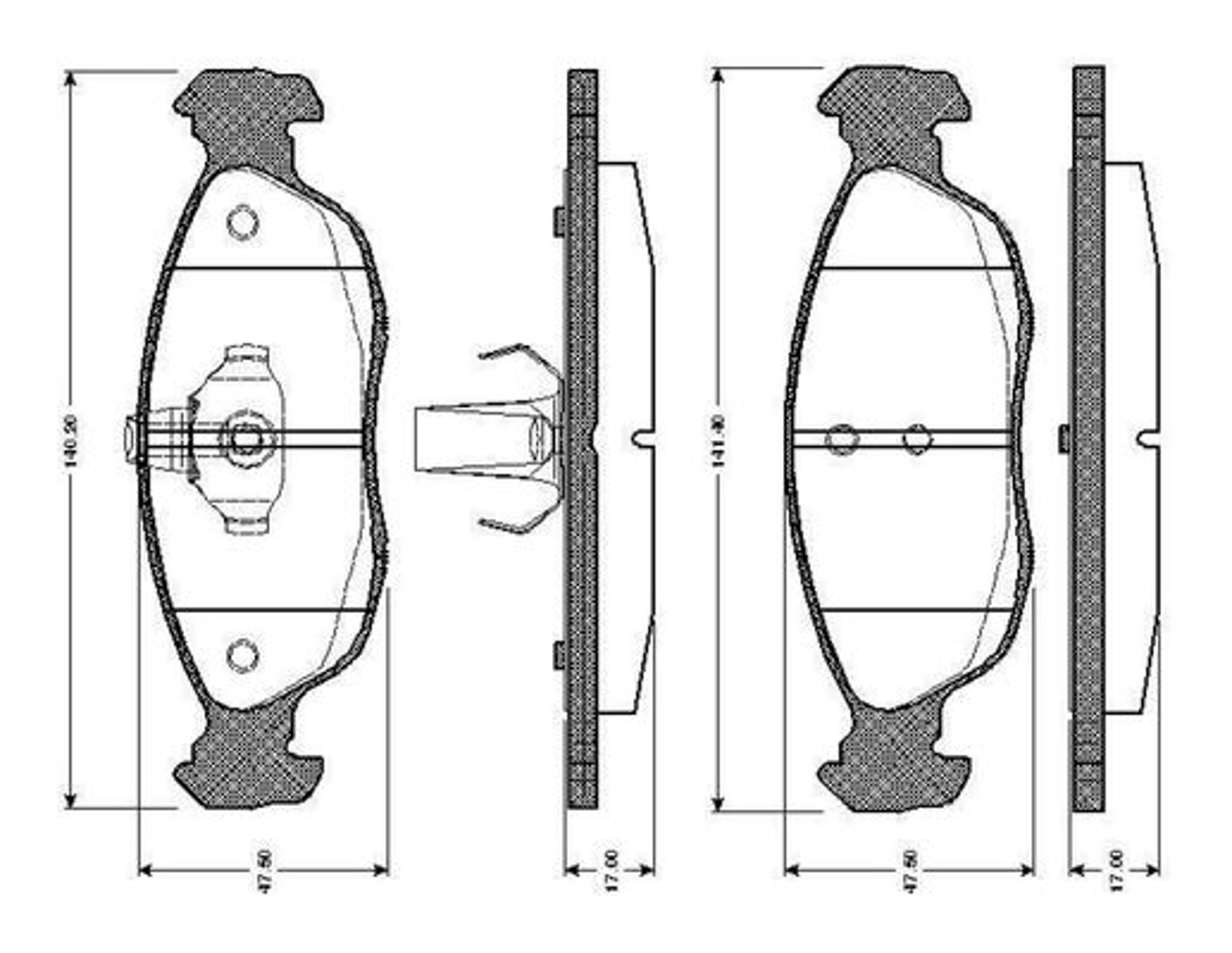 0986TB2026 BOSCH Запчасть