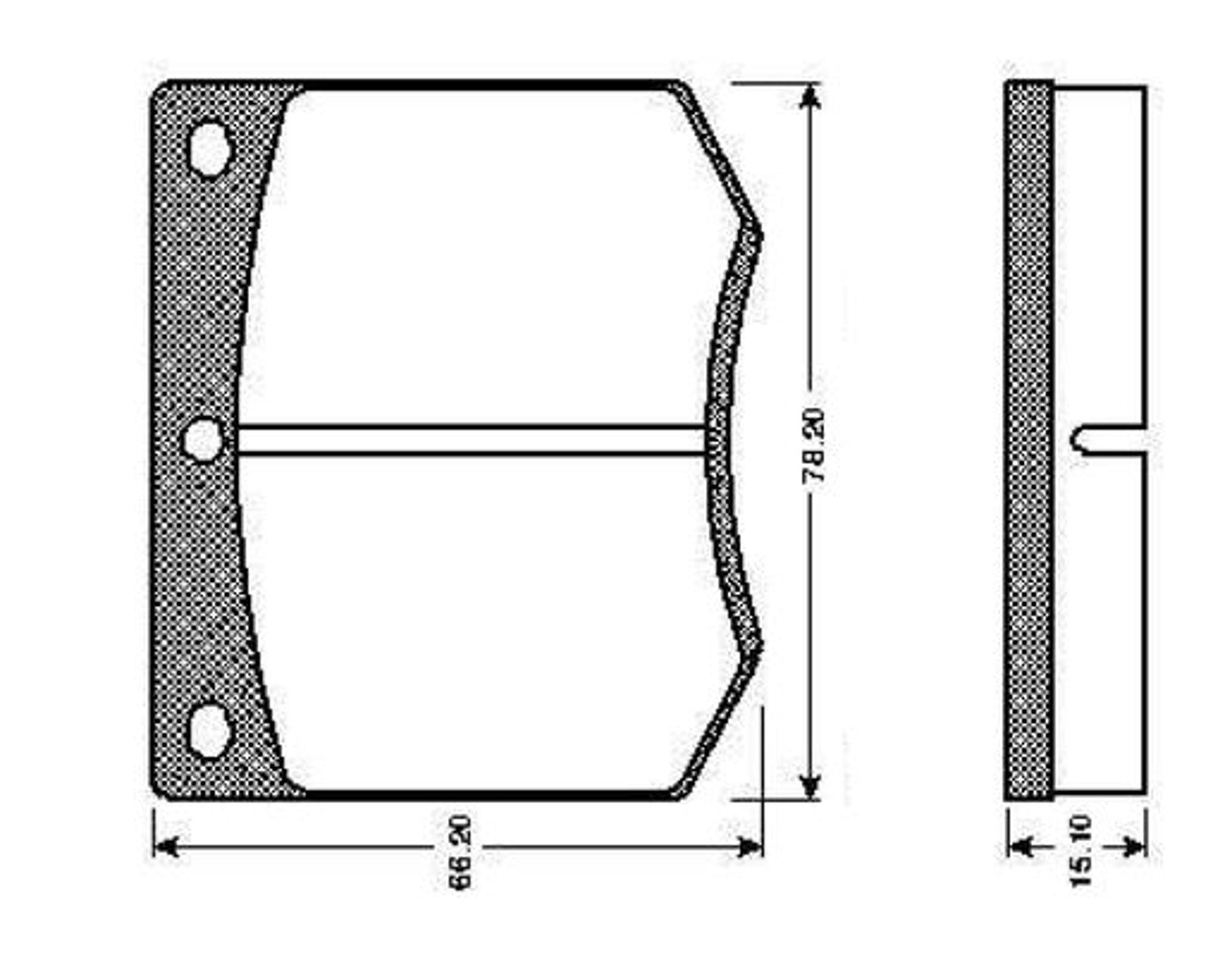 0986TB2062 BOSCH Запчасть