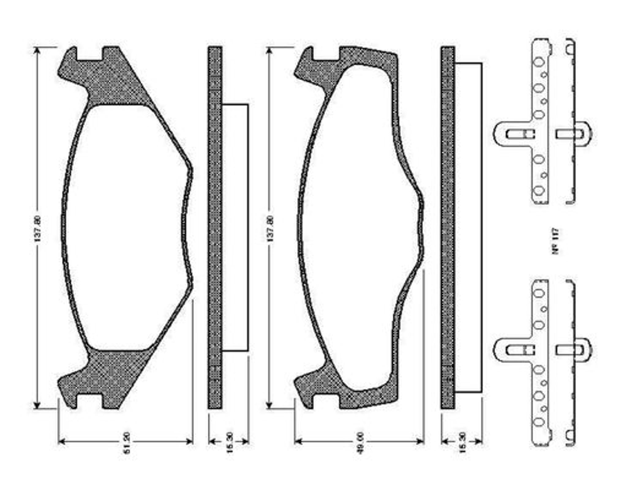 0986TB2089 BOSCH Запчасть