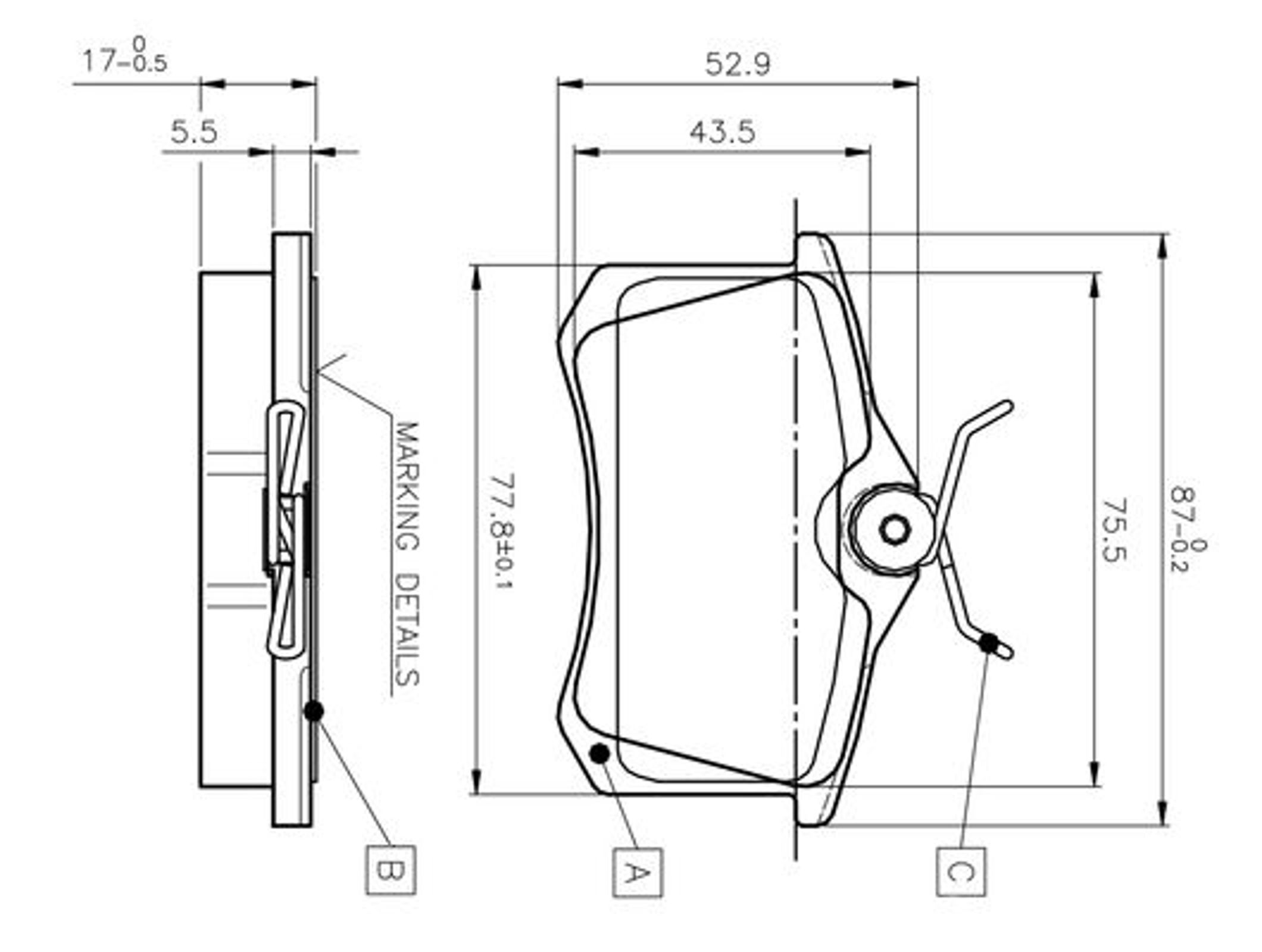 0986TB2137 BOSCH Запчасть