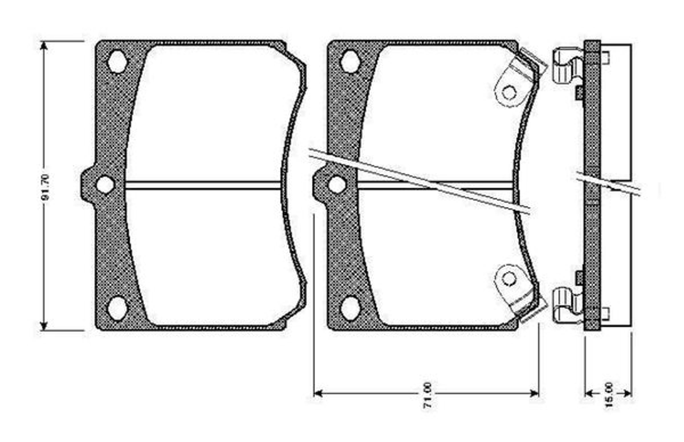 0986TB2186 BOSCH Запчасть