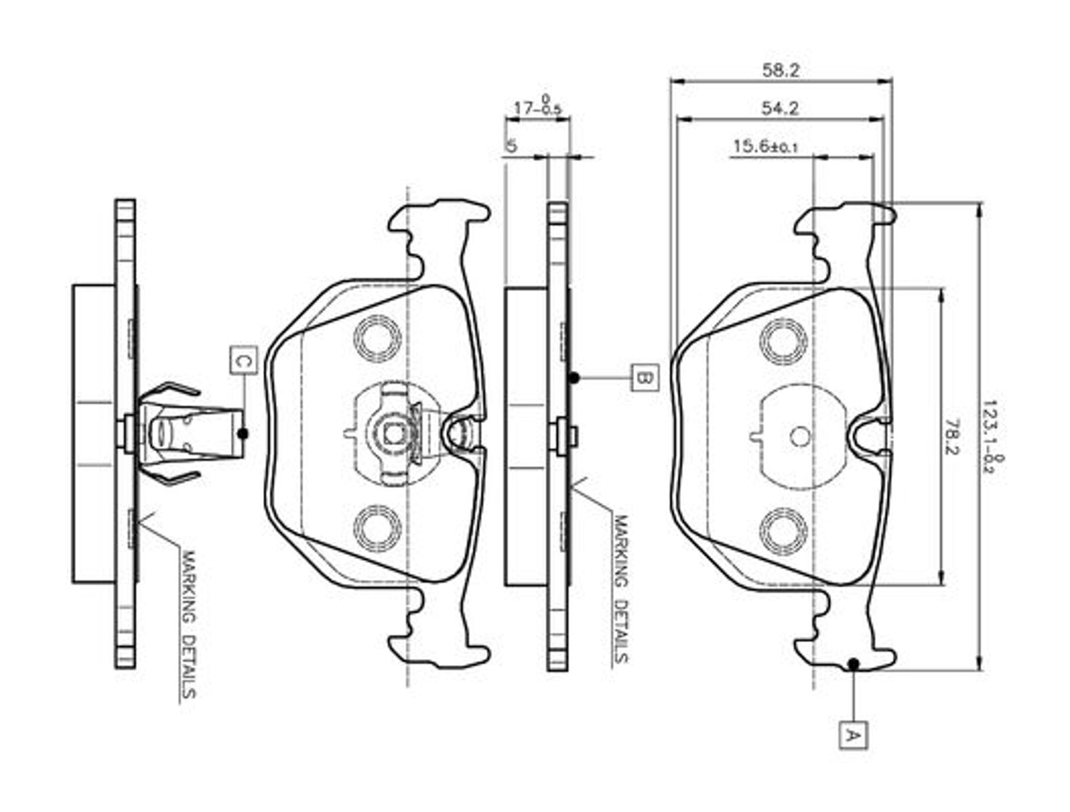 Запчасть BOSCH 0986TB2204
