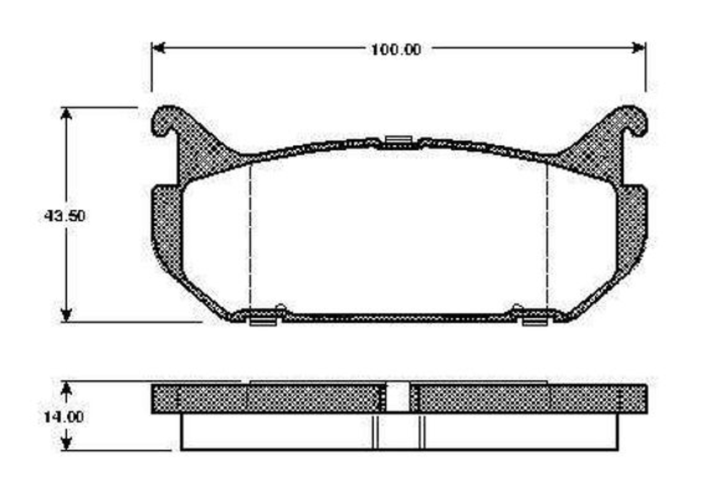 0986TB2230 BOSCH Запчасть