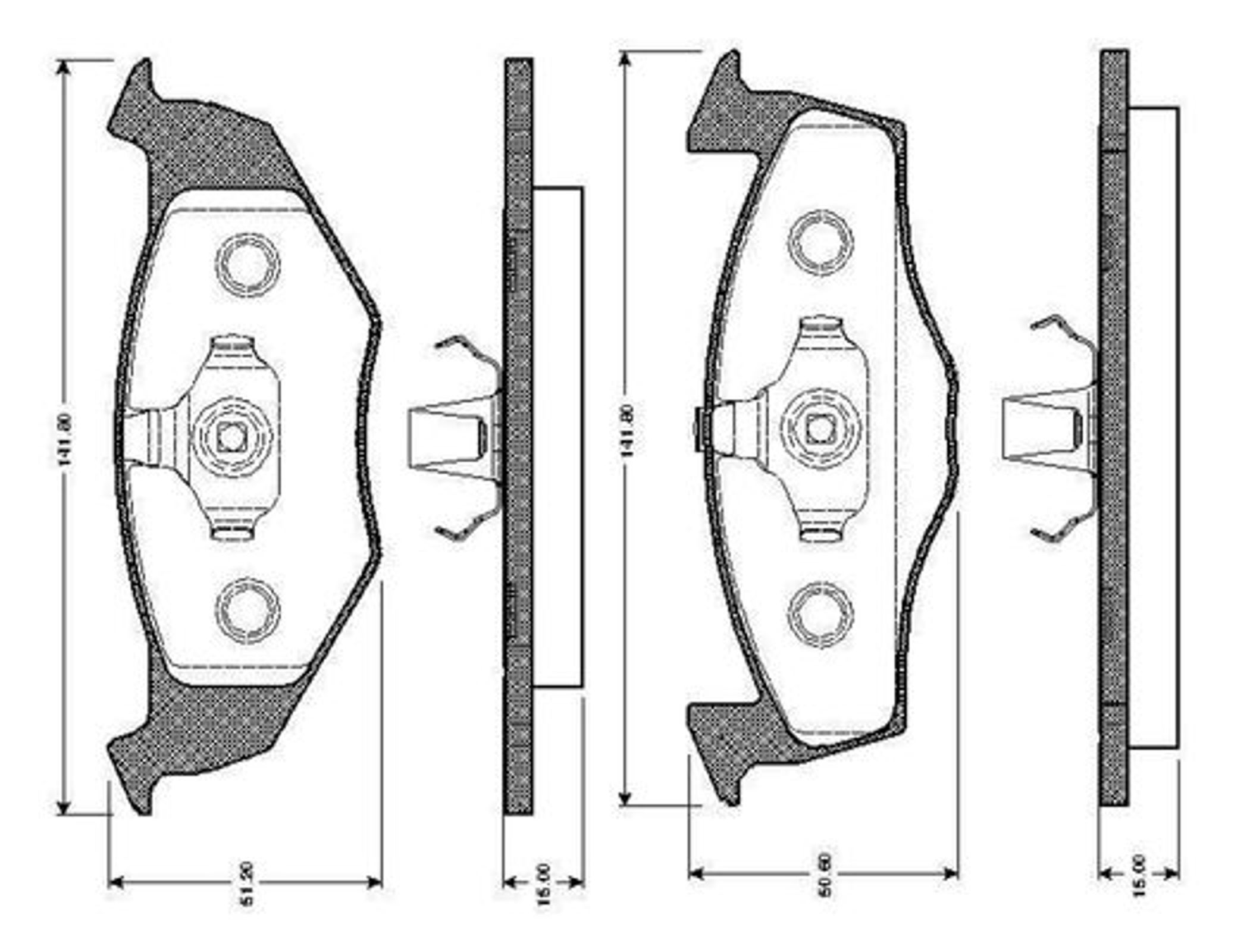 0986TB2301 BOSCH Запчасть