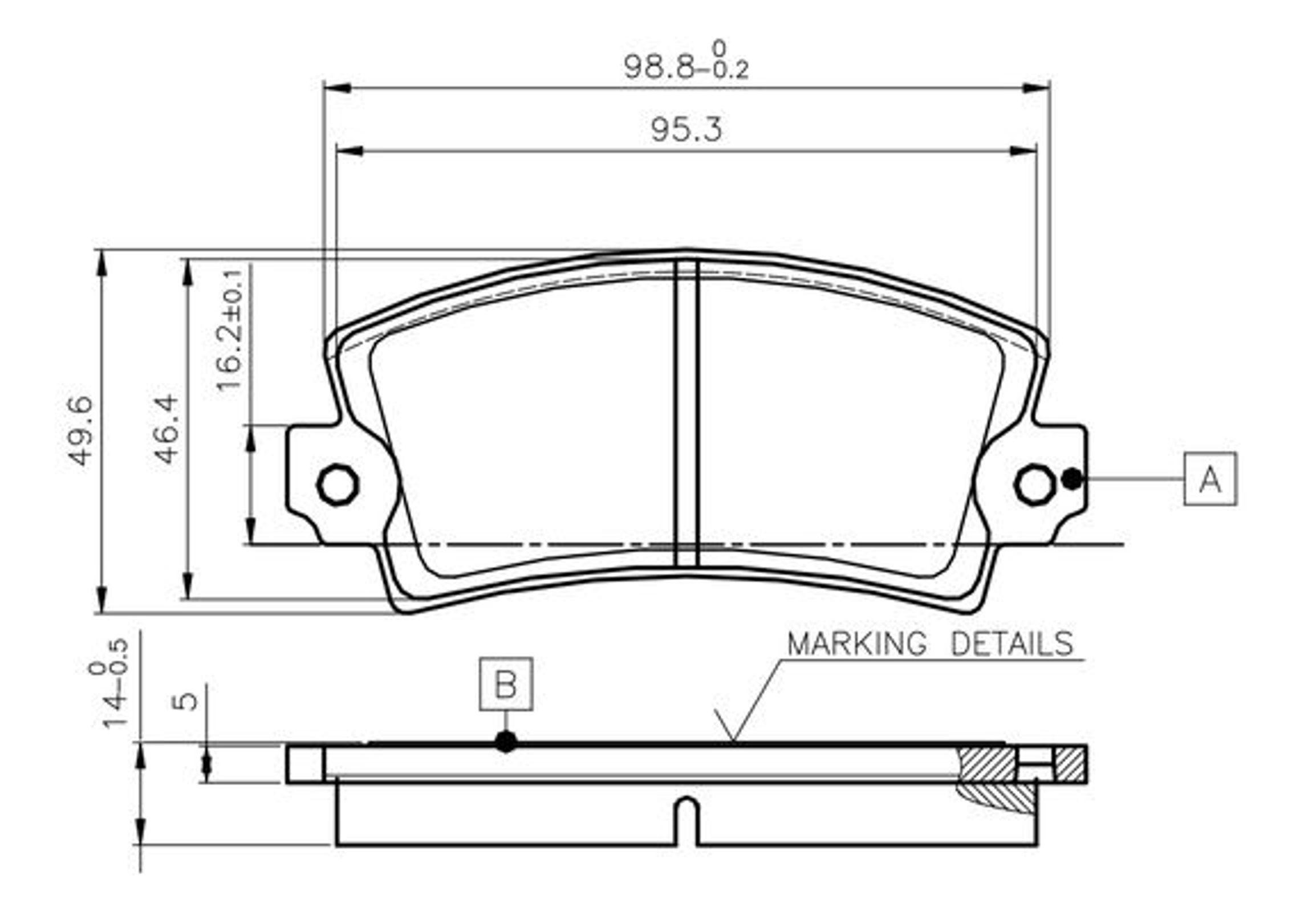 0986TB2477 BOSCH Запчасть