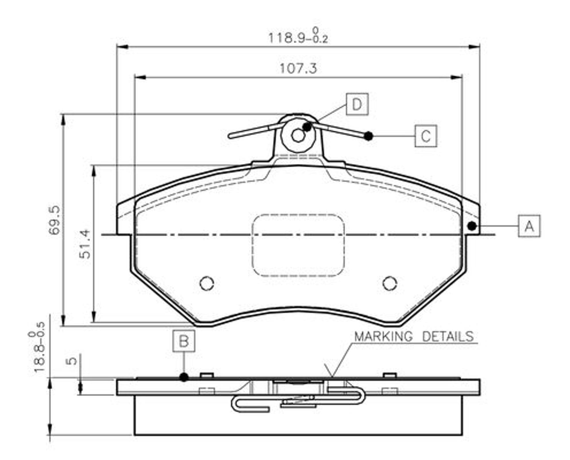 0986TB2506 BOSCH Запчасть