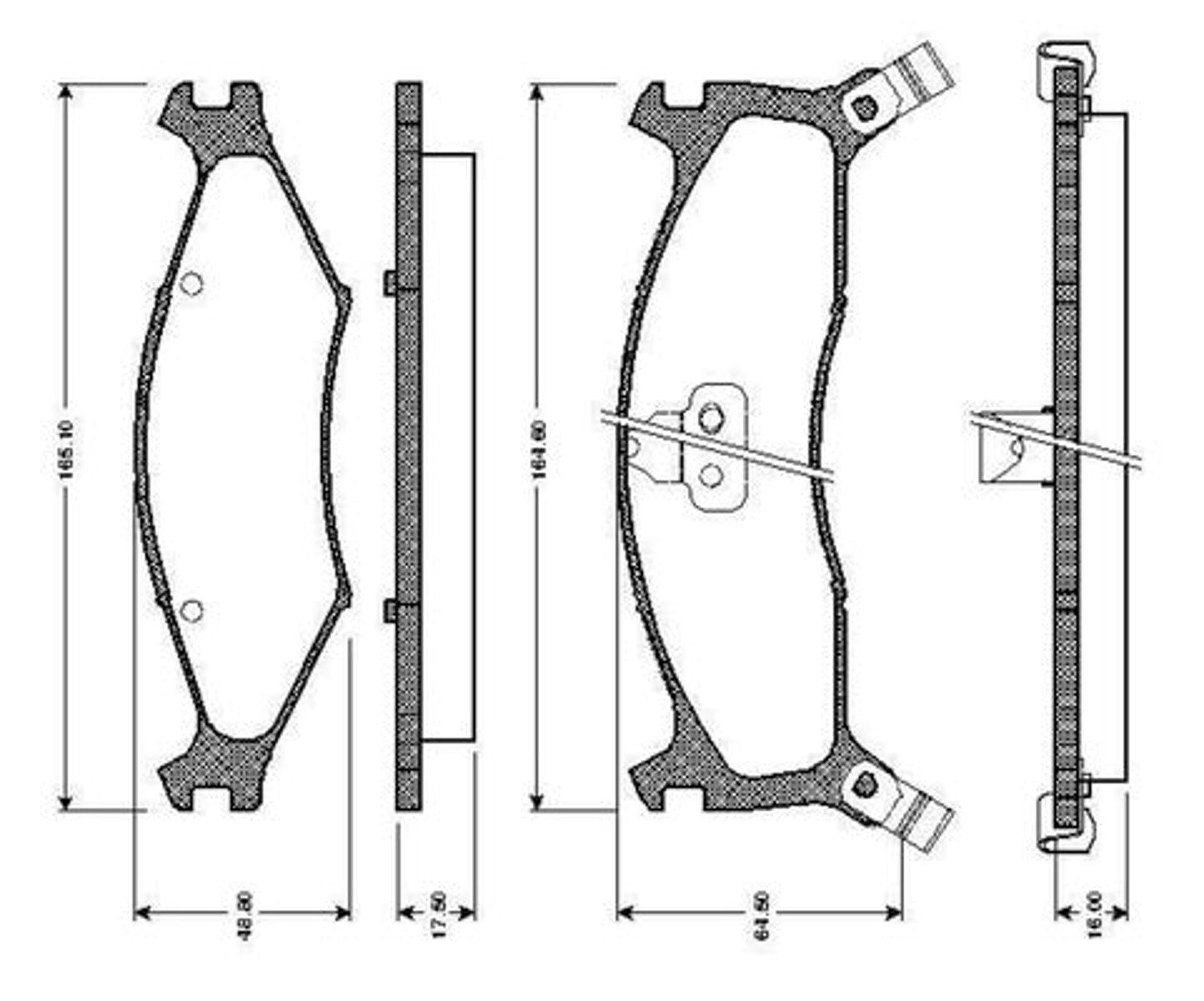 0986TB2747 BOSCH Запчасть