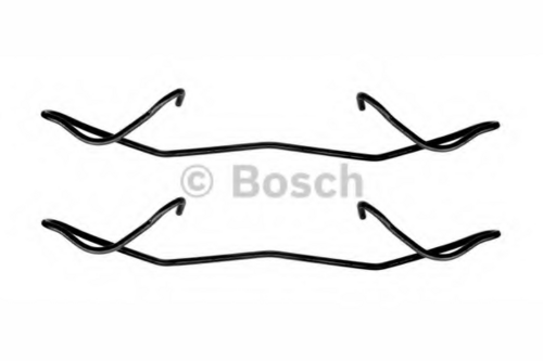 Фото 1 1 987 474 241 BOSCH Комплектующие, колодки дискового тормоза