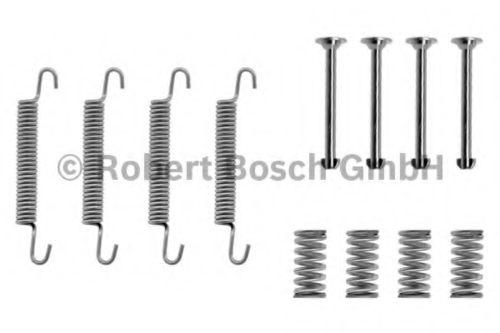 Фото 1 1 987 475 166 BOSCH Комплектующие, стояночная тормозная система