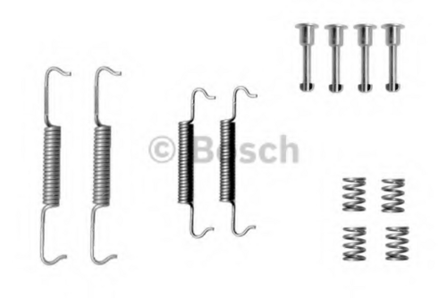 Фото 1 1 987 475 273 BOSCH Комплектующие, стояночная тормозная система