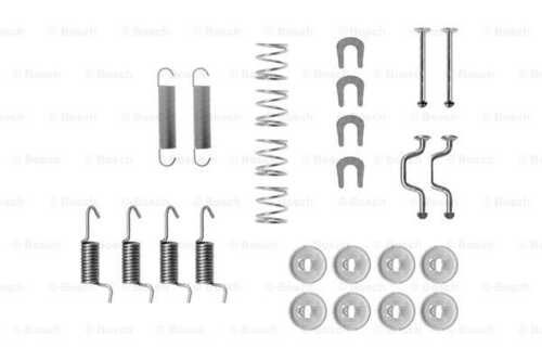 Фото 1 1 987 475 286 BOSCH Комплектующие, стояночная тормозная система