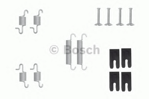 Фото 1 1 987 475 313 BOSCH Комплектующие, стояночная тормозная система