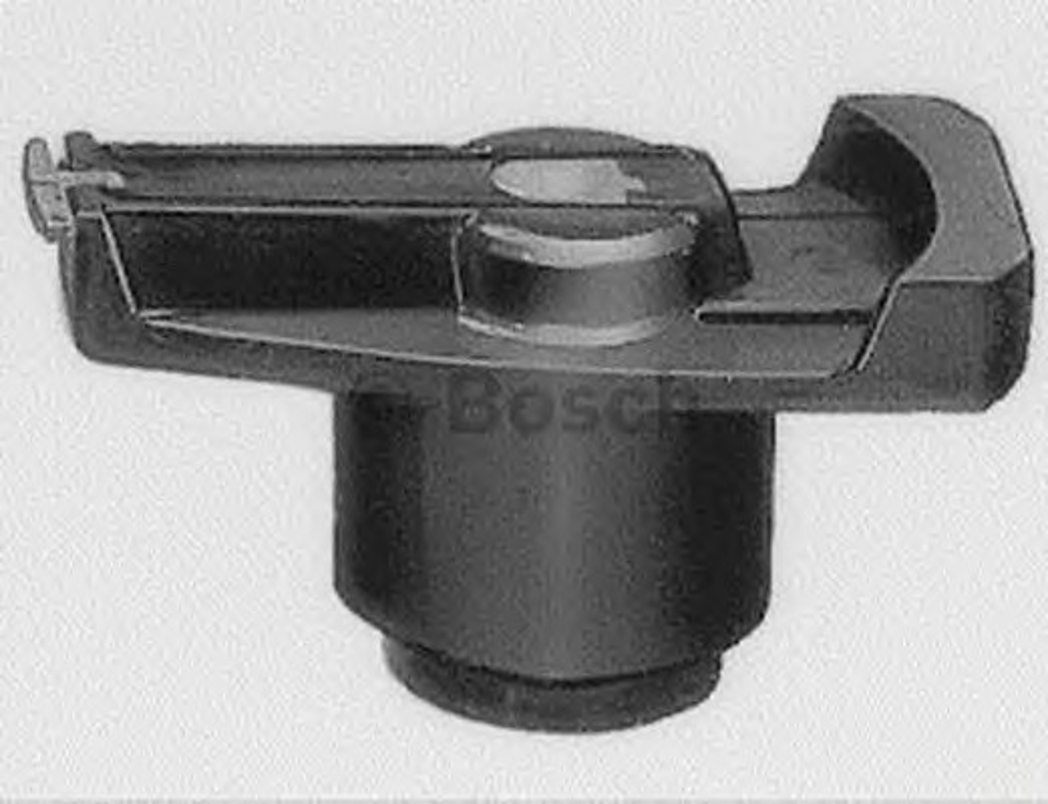 Бегунок распределителя зажигания BOSCH 1234332296