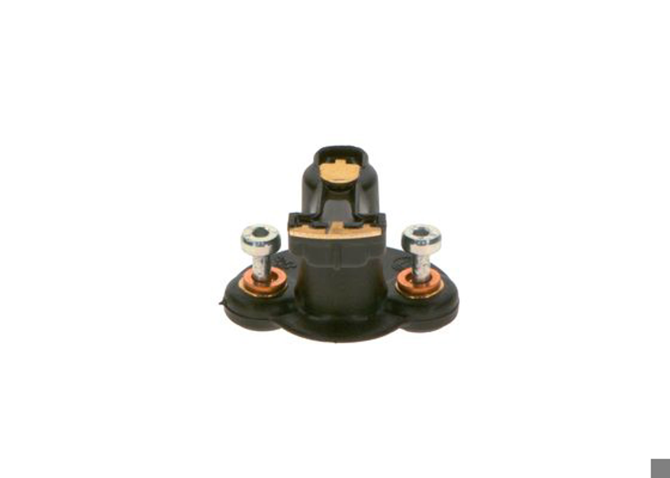 Бегунок распределителя зажигания BOSCH 1234332381