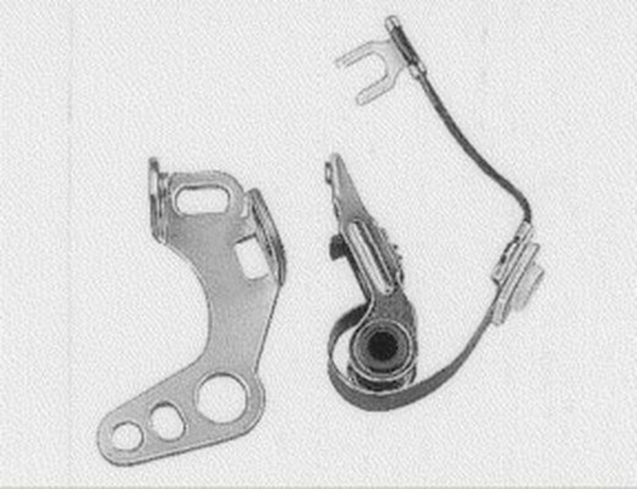 Контактная группа BOSCH 1237013010