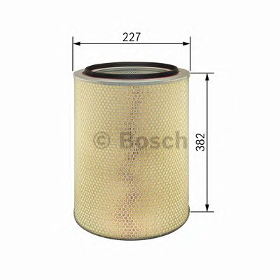 Воздушный фильтр BOSCH 1457429966