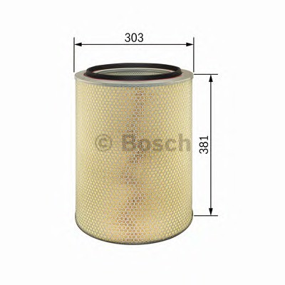 Воздушный фильтр BOSCH 1457432188
