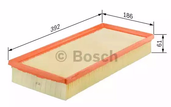 Фильтр воздушный BOSCH 1457433067