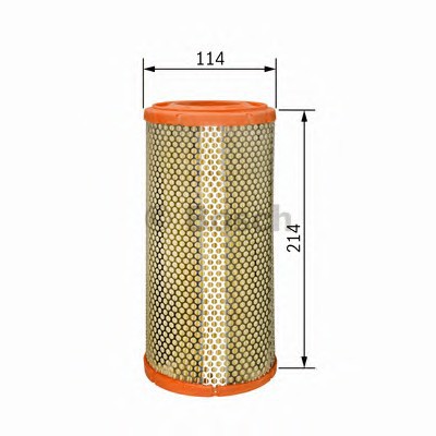 Воздушный фильтр BOSCH 1457433077