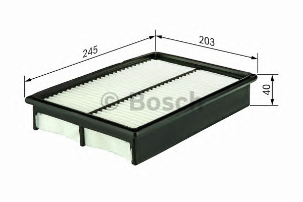 Фильтр воздушный BOSCH 1457433962