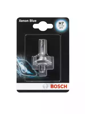 1987301013 BOSCH Лампа галогенная