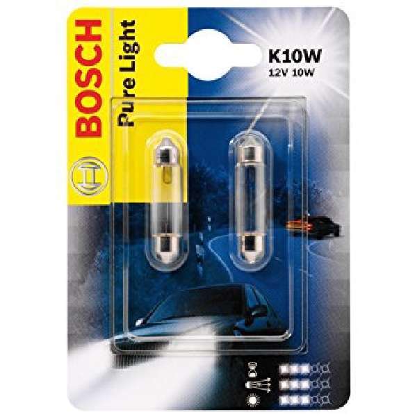 1987301014 BOSCH Комплект ламп накаливания